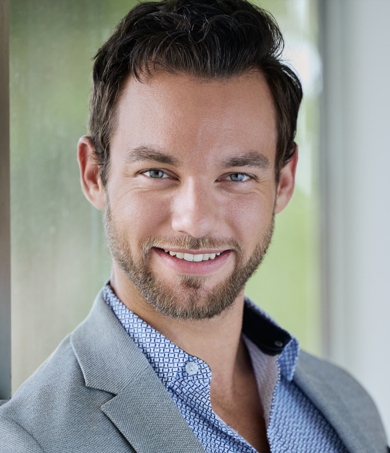 Kenny Goodrich, founder of Money Masters Media