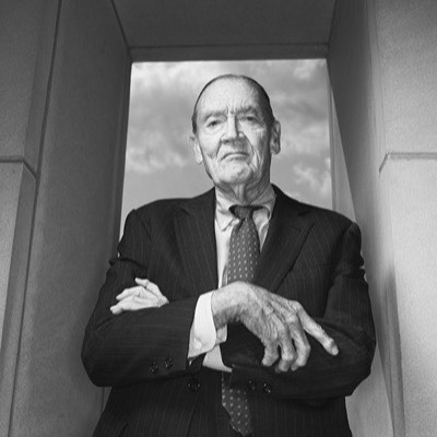 Photo of Jack Bogle