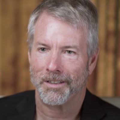 Photo of Michael Saylor