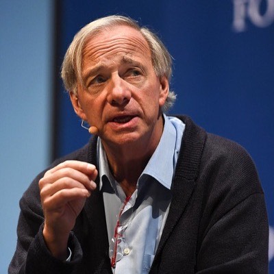 Photo of Ray Dalio