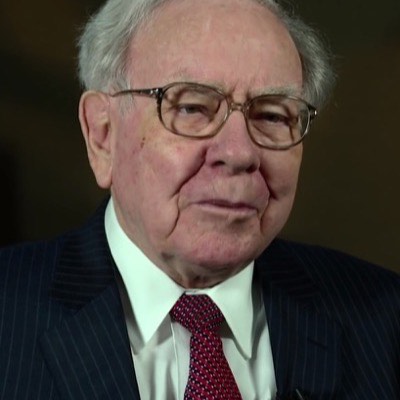Photo of Warren Buffett